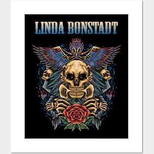 LINDA BONSTADT BAND Posters and Art